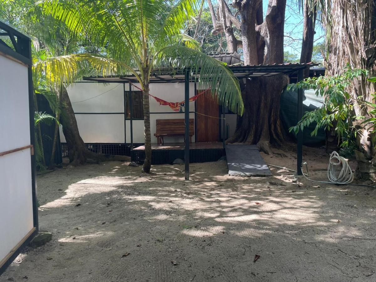Beach Cabinas Playa Santa Teresa  Exterior photo